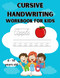 Cursive Handwriting: Workbook for kids