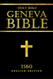 The Geneva Bible Breeches Bible English translation of the Bible