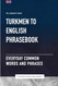 Turkmen To English Phrasebook - Everyday Common Words And Phrases