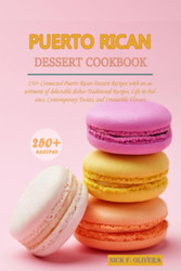 Puerto Rican Dessert Cookbook