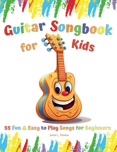 Guitar Songbook for Kids