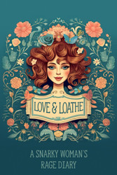 Love and Loathe: A Snarky Woman's Rage Diary: A Guided Venting