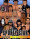 Sporty Star Coloring Book