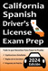 California Spanish Driver's License Exam Prep