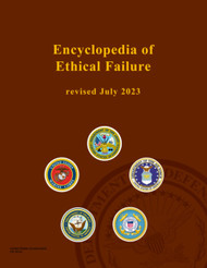 Encyclopedia of Ethical Failure revised July 2023