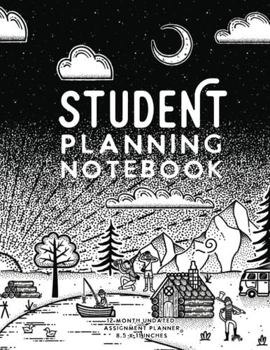 Student Weekly Planning Notebook