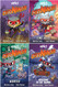 Cat Ninja Series 4 Books Set