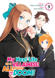 My Next Life as a Villainess: All Routes Lead to Doom!