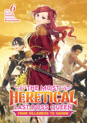 The Most Heretical Last Boss Queen