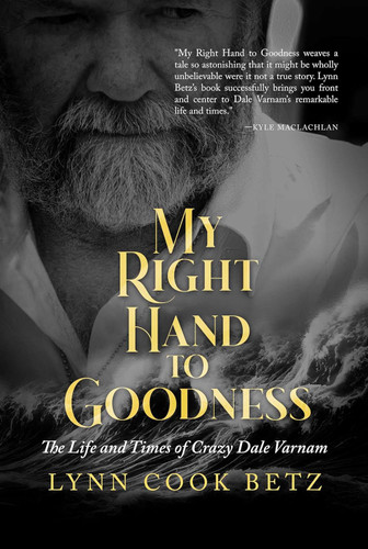 My Right Hand to Goodness
