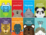 NEW! FunJungle Series Total 8 Books Set