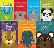 FunJungle Series 7 Books Set