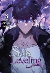 Solo Leveling Vol. 8 (comic) (Solo Leveling (comic) 8)