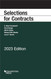 Selections for Contracts 2023 Edition (Selected Statutes)