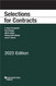 Selections for Contracts 2023 Edition (Selected Statutes)