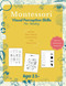 Montessori Visual Perception Skills Workbook
