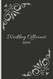 Wedding Officiant Notes