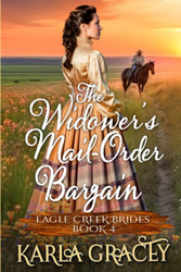 The Widower's Mail-Order Bargain: Inspirational Western Cowboy Romance
