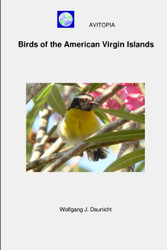 AVITOPIA - Birds of the American Virgin Islands