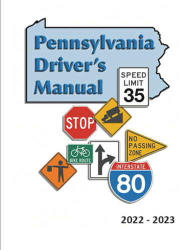 Pennsylvania Driver's Manual