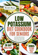 Low Potassium Diet Cookbook for Seniors