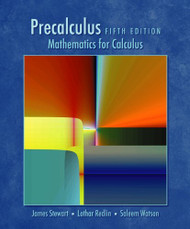 Study Guide For Stewart/Redlin/Watson's Precalculus