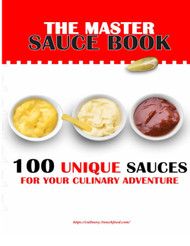 The Master Sauce Book
