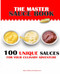 The Master Sauce Book