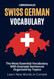 Swiss German Vocabulary