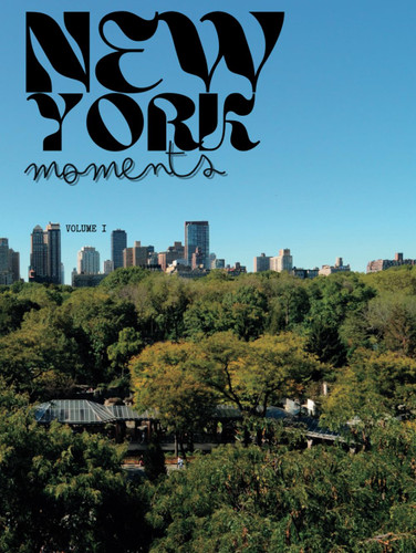 New York Moments Vol. 1 Landmarks & Architecture