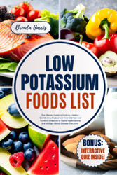 Low Potassium Foods List