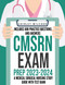 CMSRN Exam Prep 2023-2024