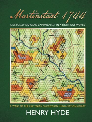Martinstaat 1744