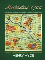 Martinstaat 1744