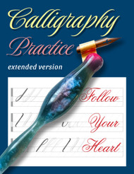 Calligraphy Practice - Extended Version: Follow your Heart