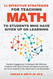 11 Effective Strategies For Teaching Math to Students Who Have Given