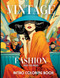 Vintage Fashion Coloring Book