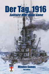 Der Tag 1916: Solitaire WW1 Naval Game (Minden Classics)