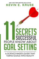 11 Secrets Successful People Know About Goal Setting