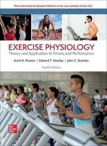 Exercise Physiology