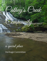 Cathey's Creek Community: a special place