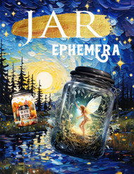Jar Ephemera Book: High Quality Images Of Magic Stuff For