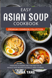 Easy Asian Soup Cookbook