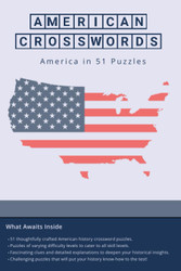 American Crossword Book