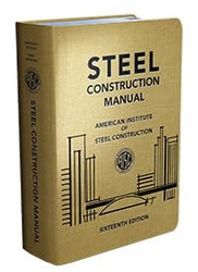Steel Construction Manual 16th edition