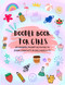 Doodle Book for Girls: 50 Drawing Prompt Activities to Spark