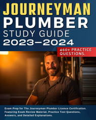 Journeyman Plumber Study Guide 2023-2024