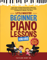 Beginner Piano Lessons for Kids