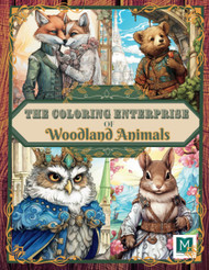 The Coloring Enterprise of Woodland Animals