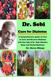Dr.Sebi Cure for Diabetes